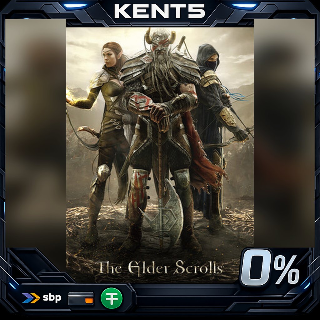 The Elder Scrolls® Online | ROW