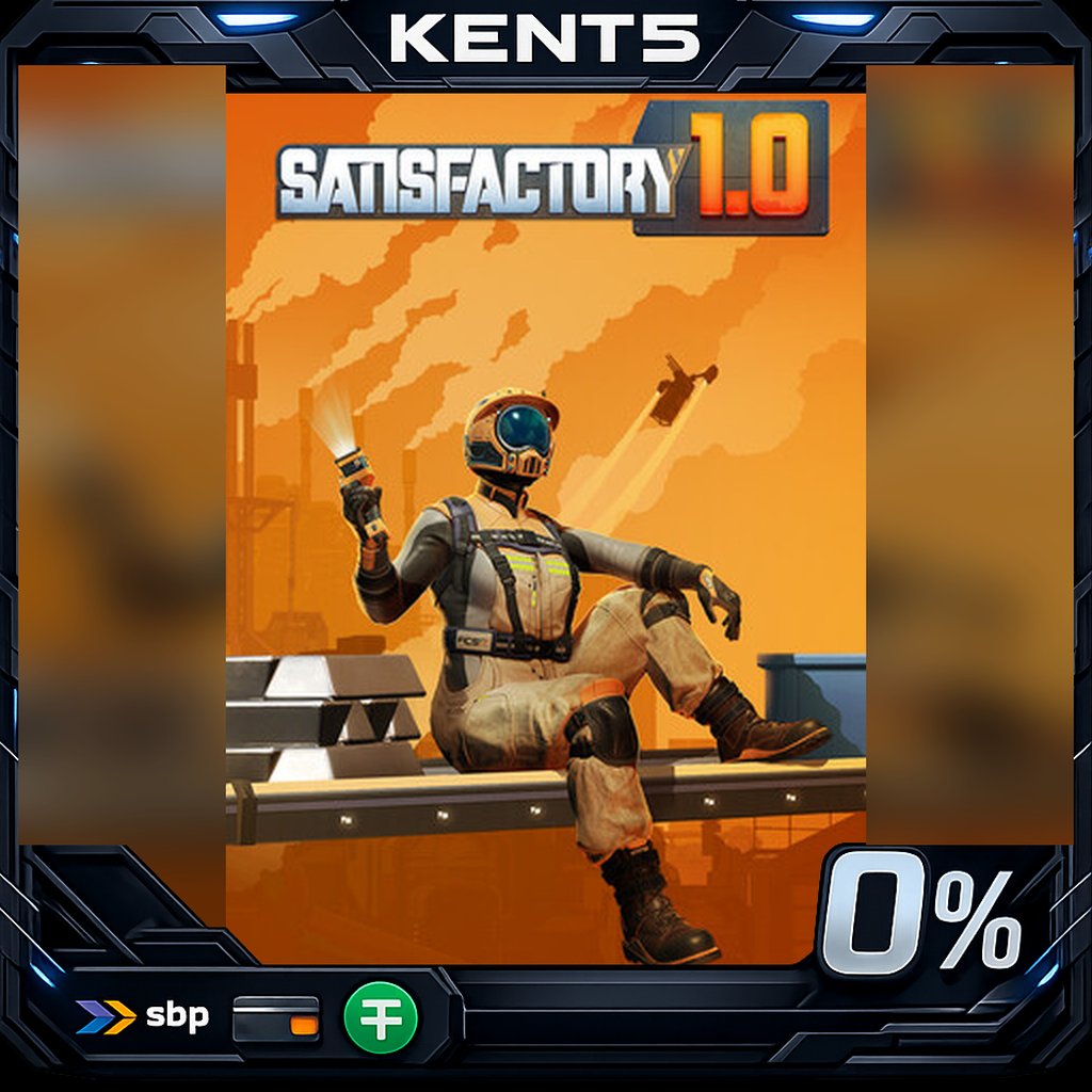 Satisfactory | GL