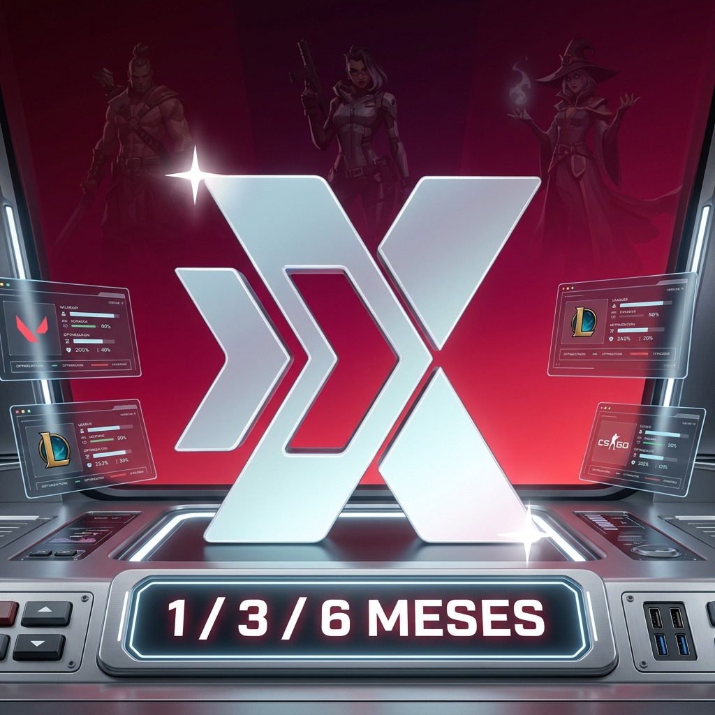 🛠️ ExitLag · 1 / 3 / 6 Meses · Chave Oficial · Ficha Técnica · Envio manual Assinatura