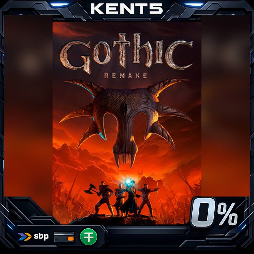 Gothic 1 Remake | CIS