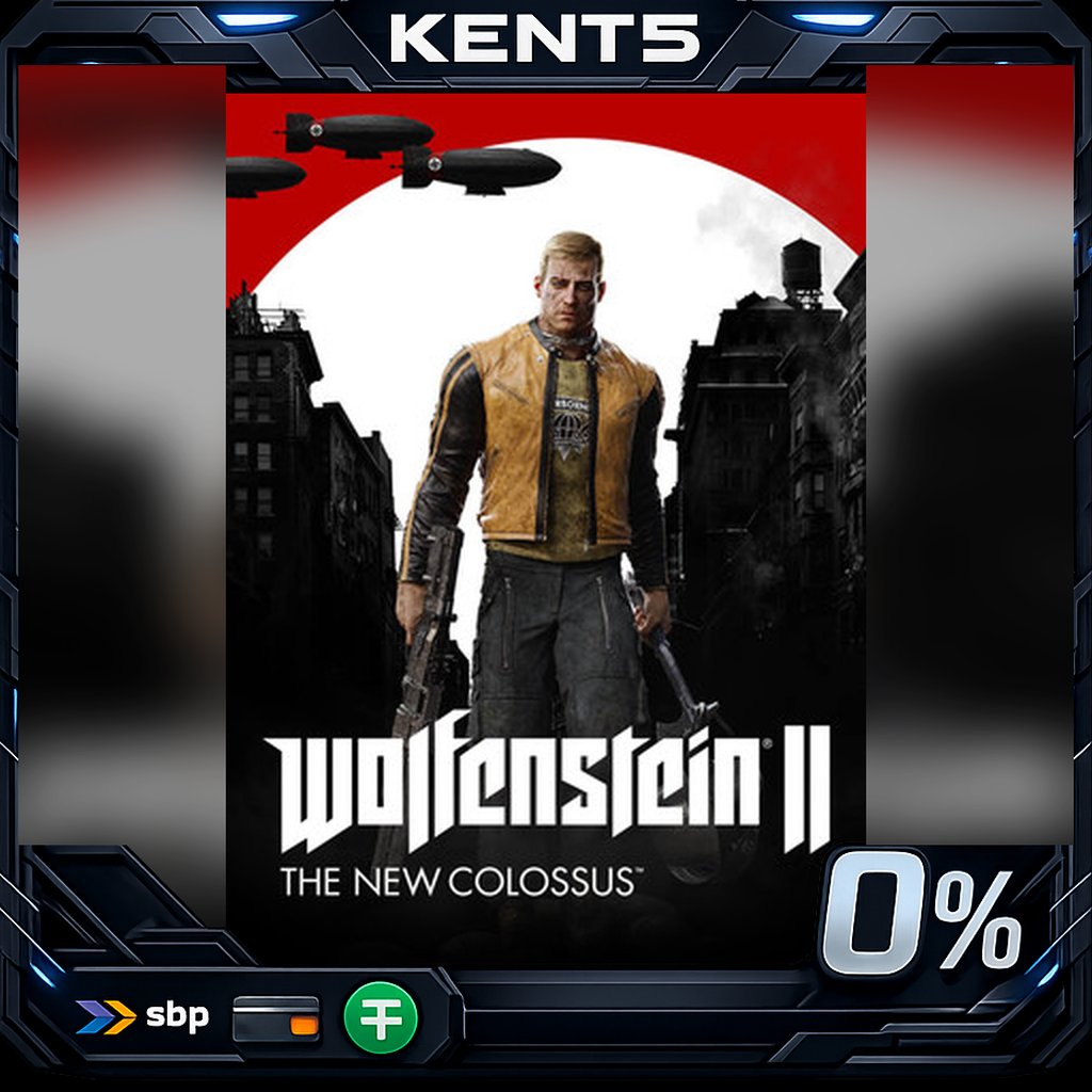 Wolfenstein II: The New Colossus | LATAM