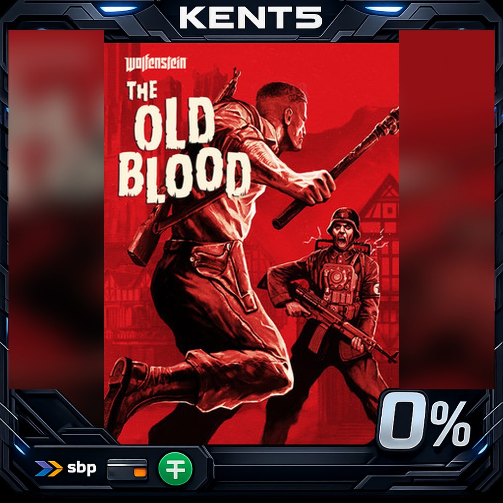 Wolfenstein: The Old Blood | CIS