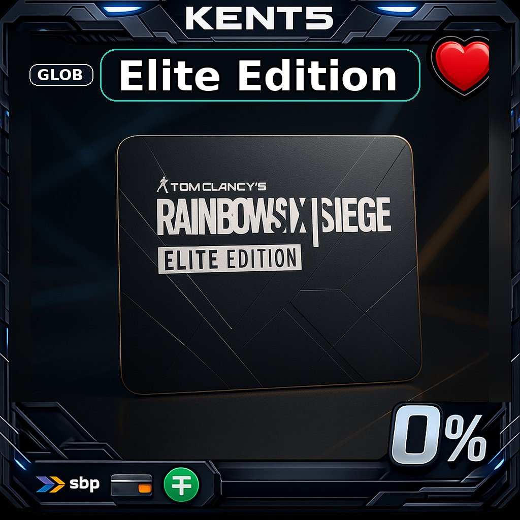 Tom Clancy's Rainbow Six® Siege X