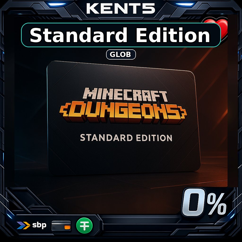 Minecraft Dungeons