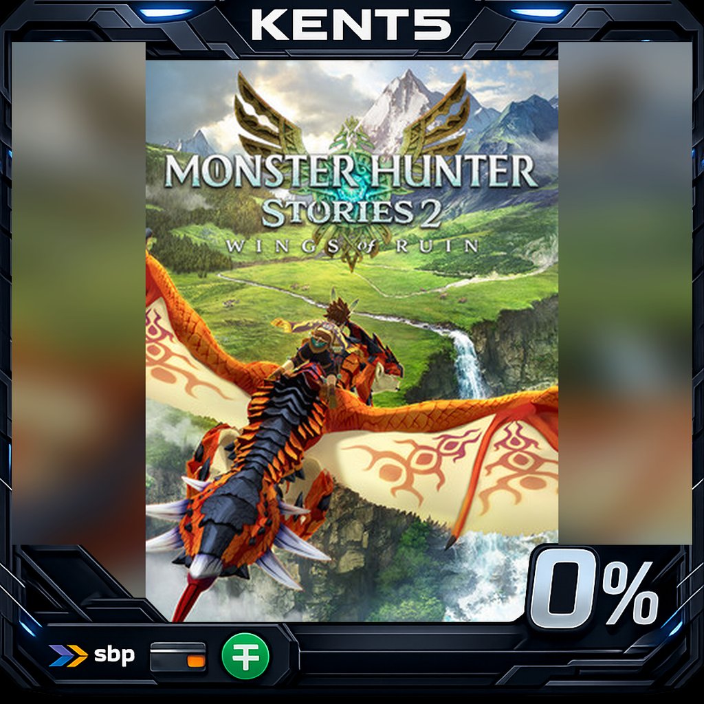Monster Hunter Stories 2: Wings of Ruin | GL