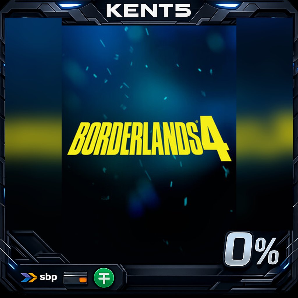 Borderlands 4 | GL