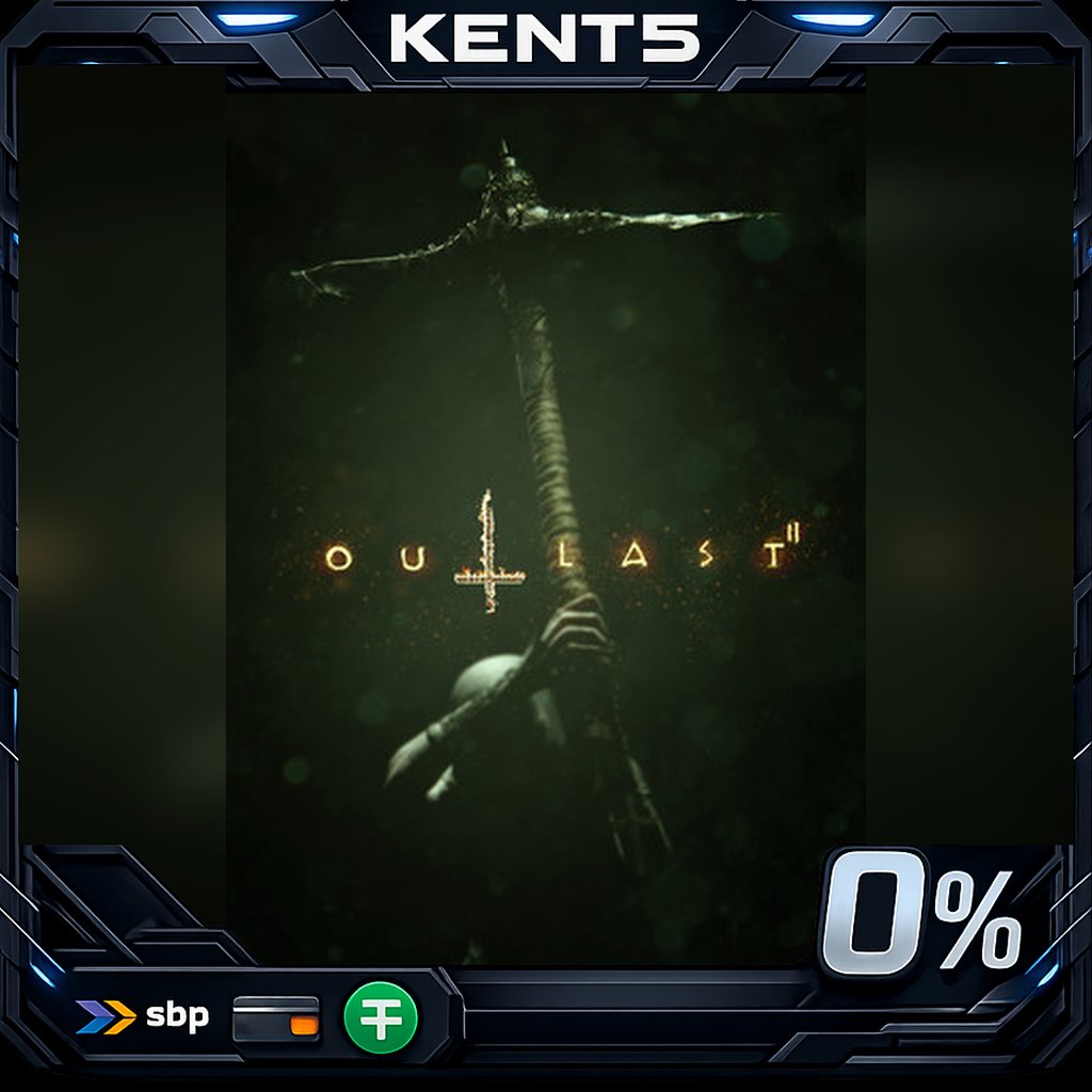 Outlast 2 | GL
