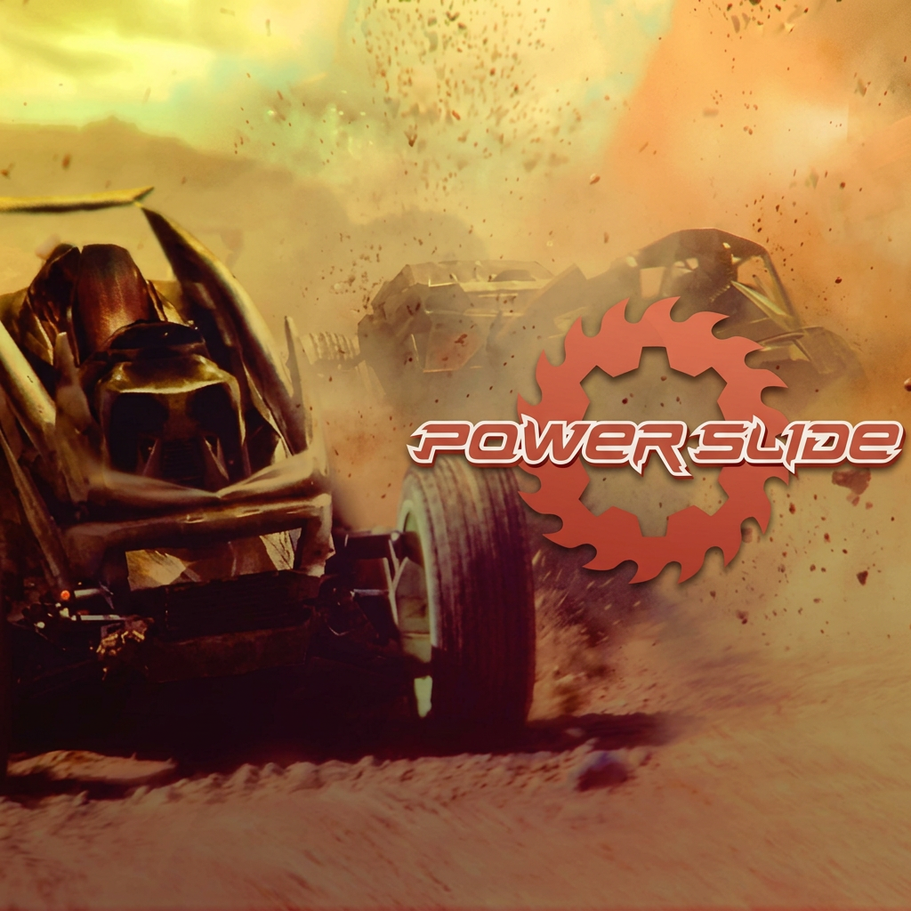 🏎️ Powerslide | Receba como presente na Steam