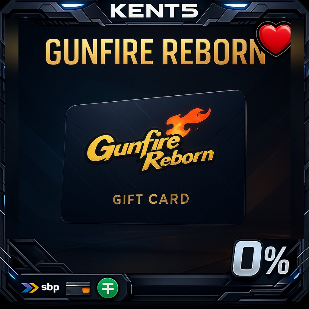 Gunfire Reborn | GL