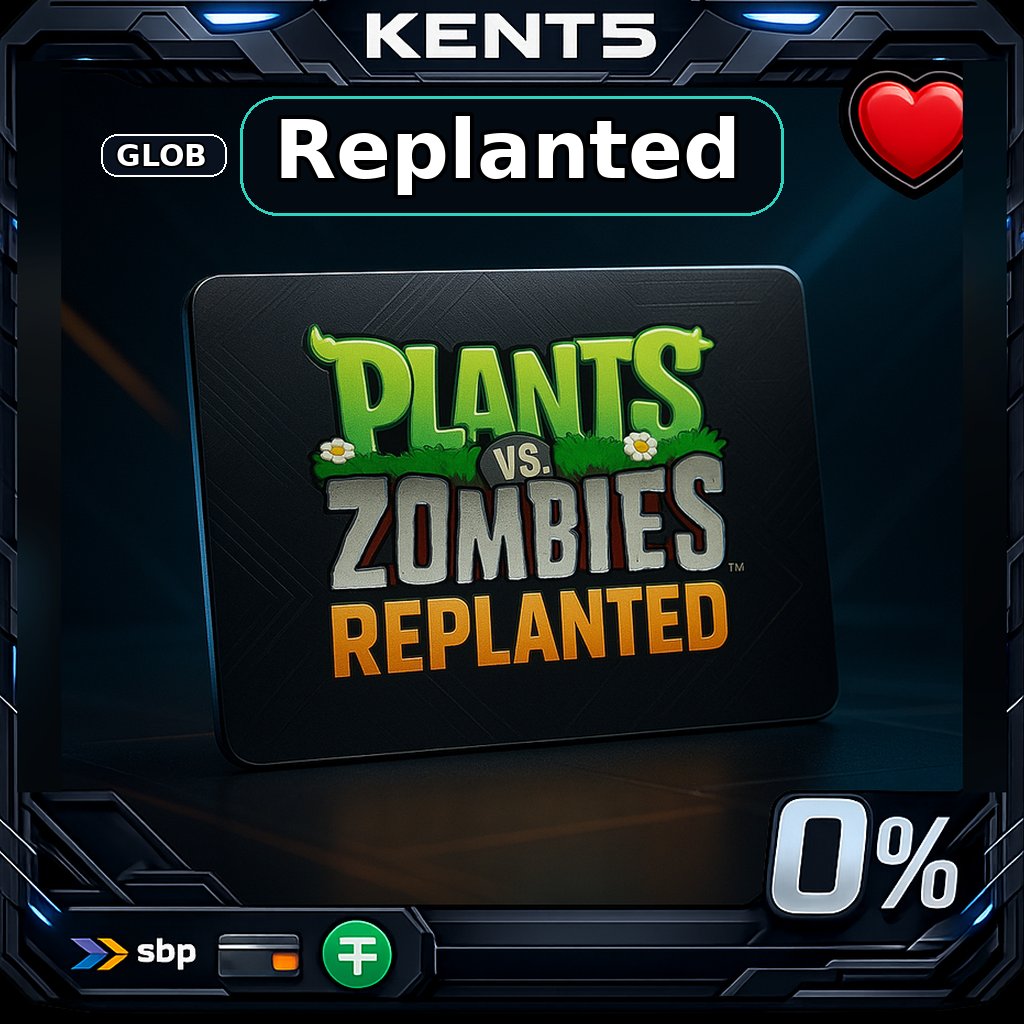 Plants vs. Zombies™: Replanted