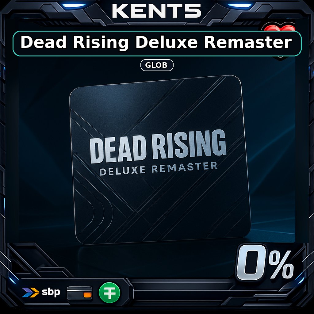 Dead Rising Deluxe Remaster