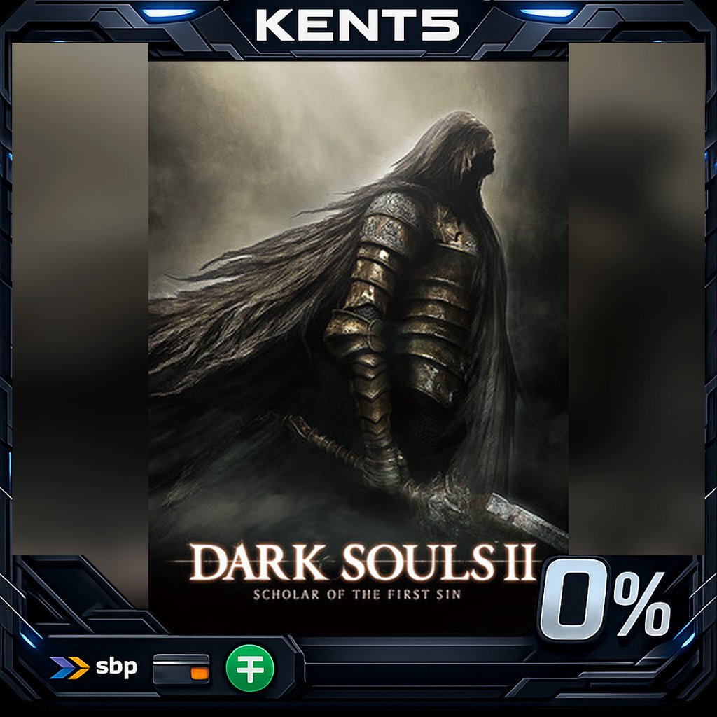 DARK SOULS™ II: Scholar of the First Sin | GL