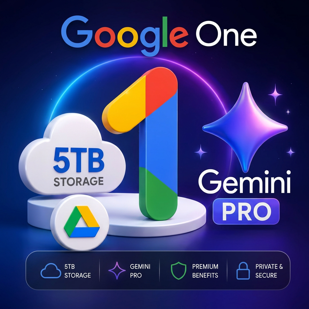 🤖 Google AI Pro — Assinatura de 6 Meses | Convite digital | Envio manual Ativação