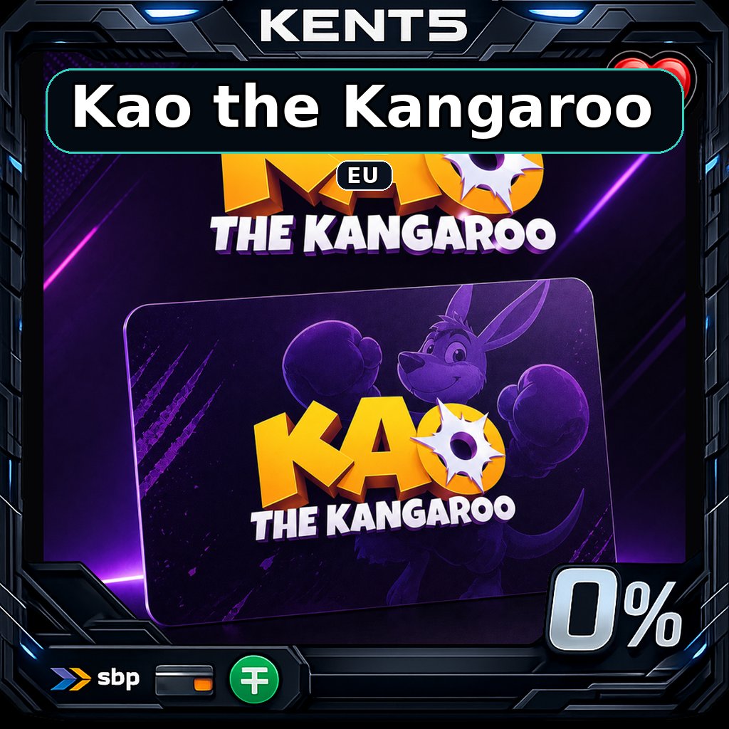 Kao the Kangaroo | EU