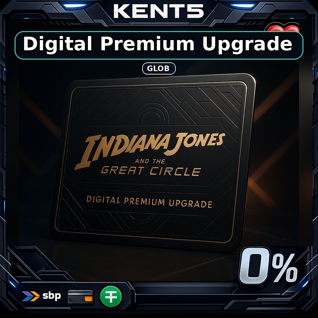 Indiana Jones and the Great Circle