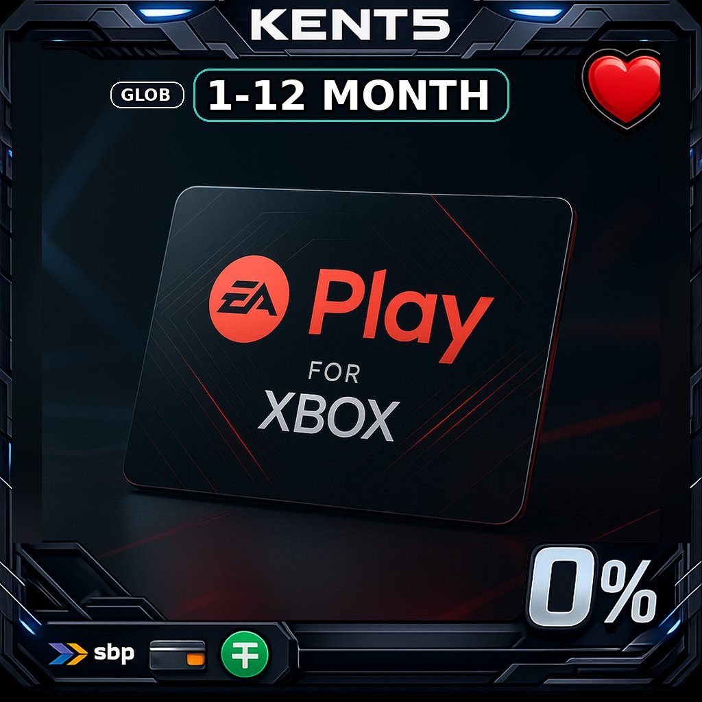 EA Play for Xbox