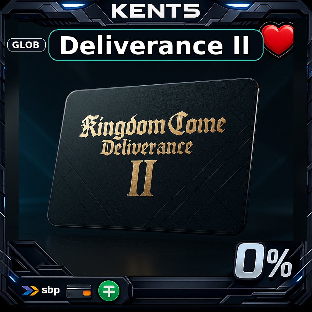 Kingdom Come: Deliverance II