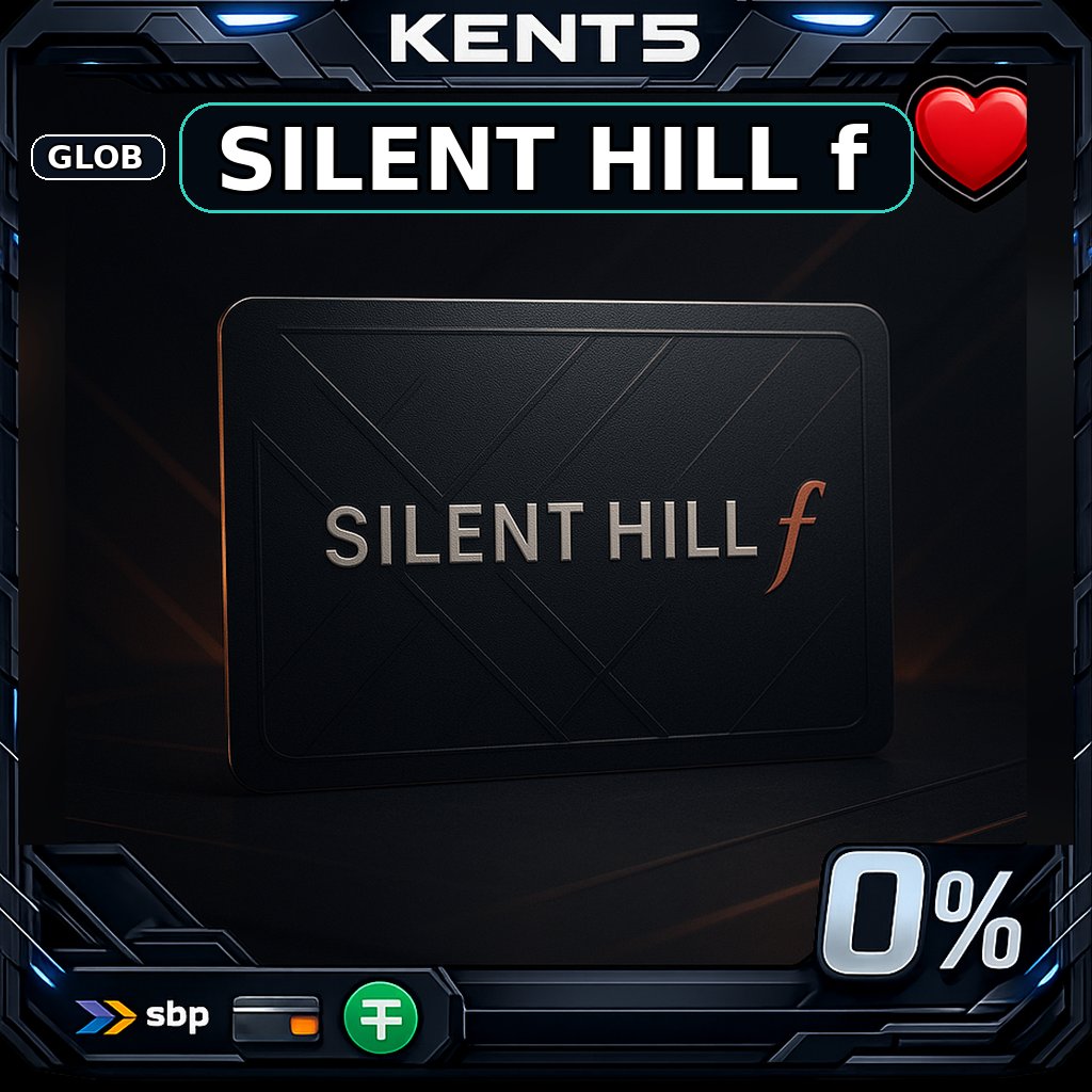 SILENT HILL f