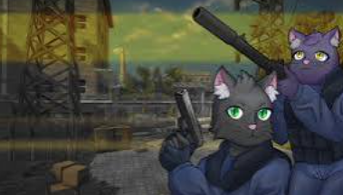 cats war key