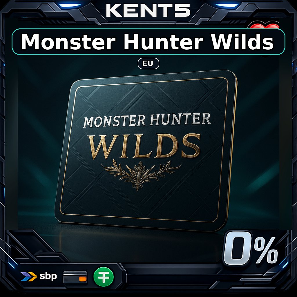 Monster Hunter Wilds | EU