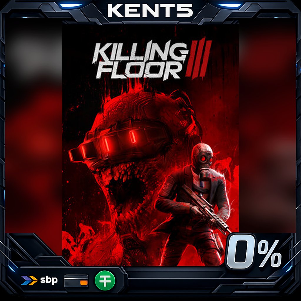 Killing Floor 3 | RU
