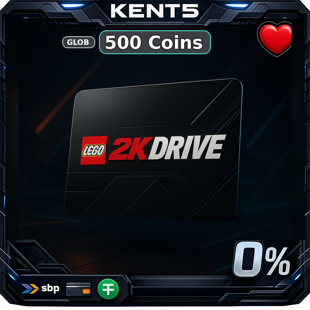 LEGO® 2K Drive