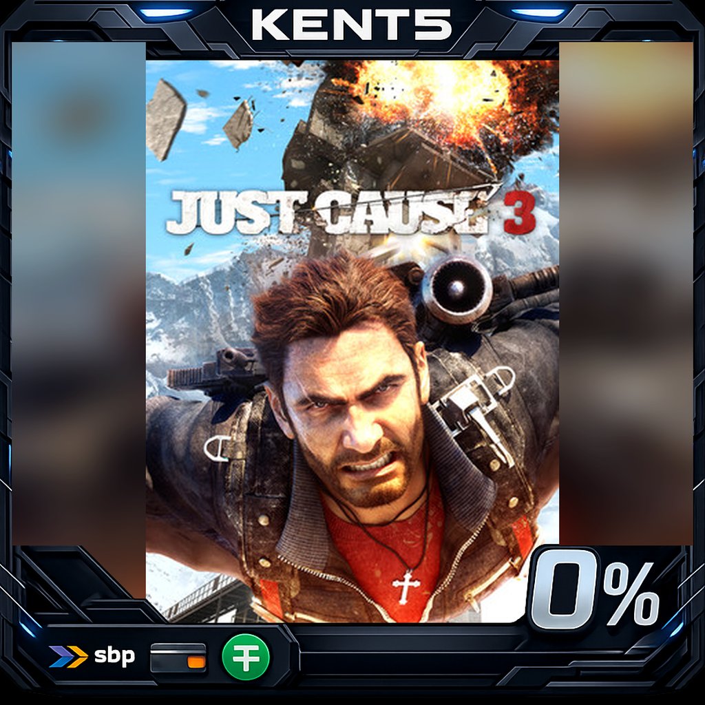 Just Cause™ 3 | GL