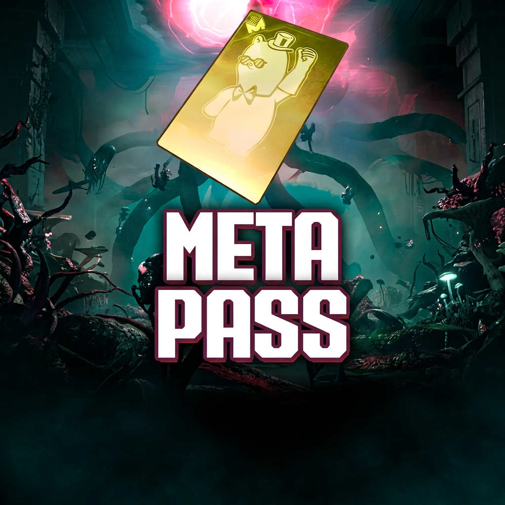 ⚡ Once Human · Meta Pass · Ativação por ID + Servidor + Região · Envio manual Assinatura