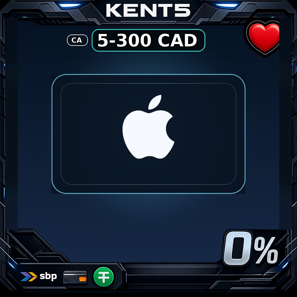 Apple Gift Card | CA