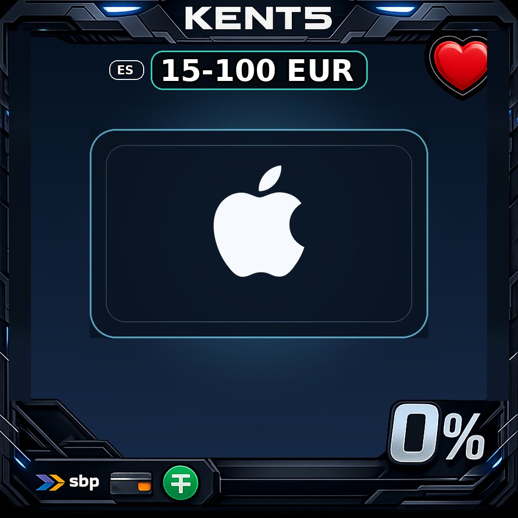 Apple Gift Card | ES