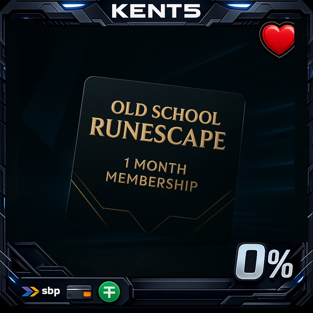 Old School RuneScape | GL