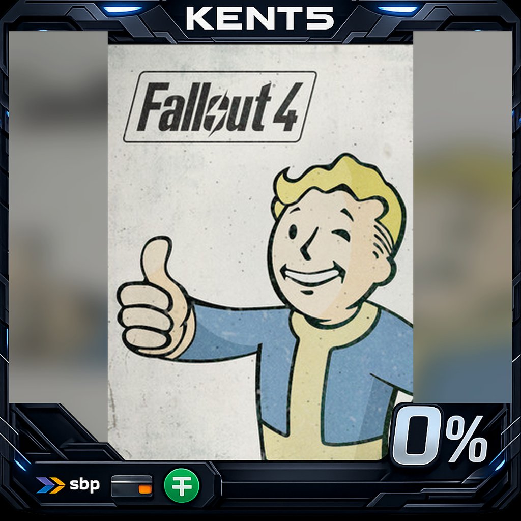 Fallout 4 | CIS/LATAM/MENA