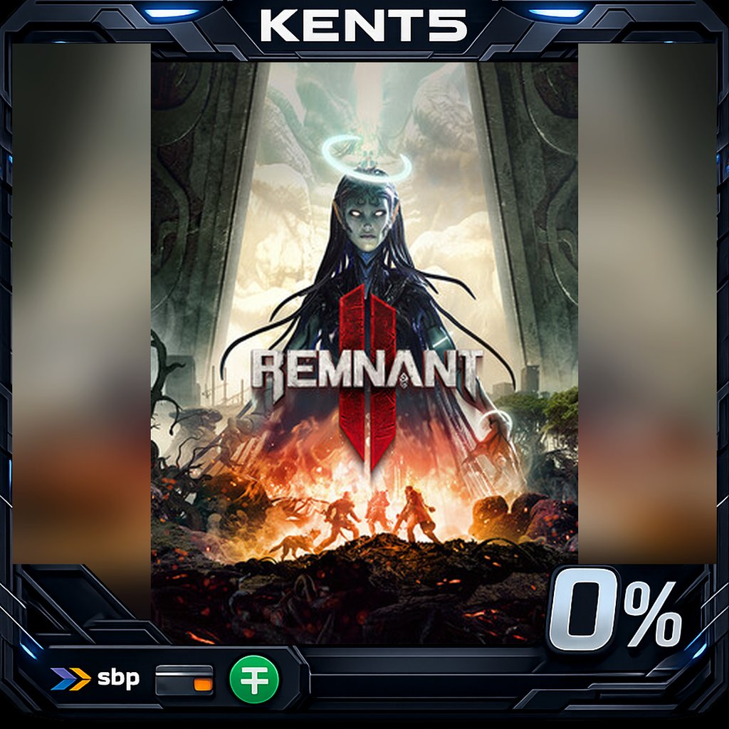 REMNANT II® | GL
