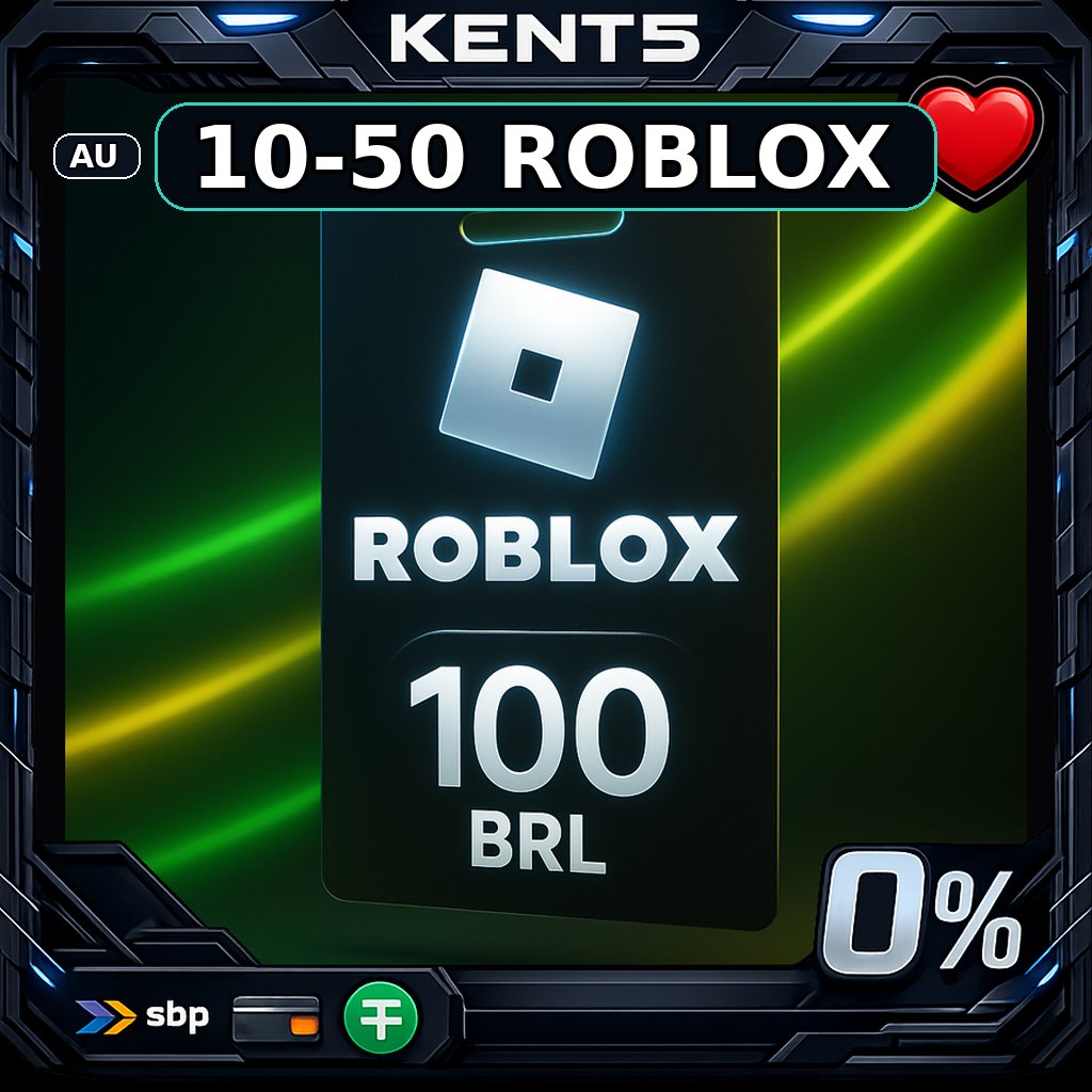 Roblox Gift Card | AU