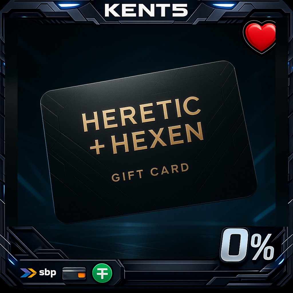 Heretic + Hexen | CIS