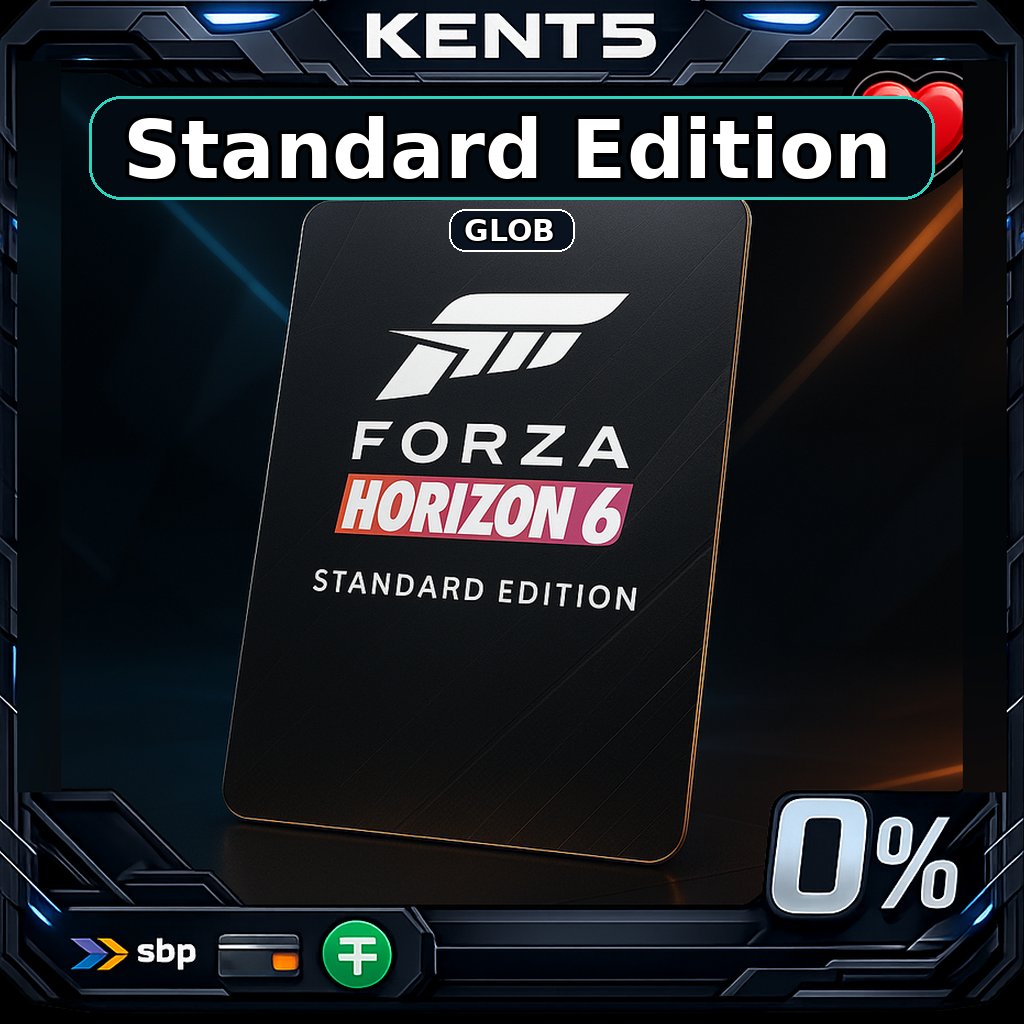 Forza Horizon 6