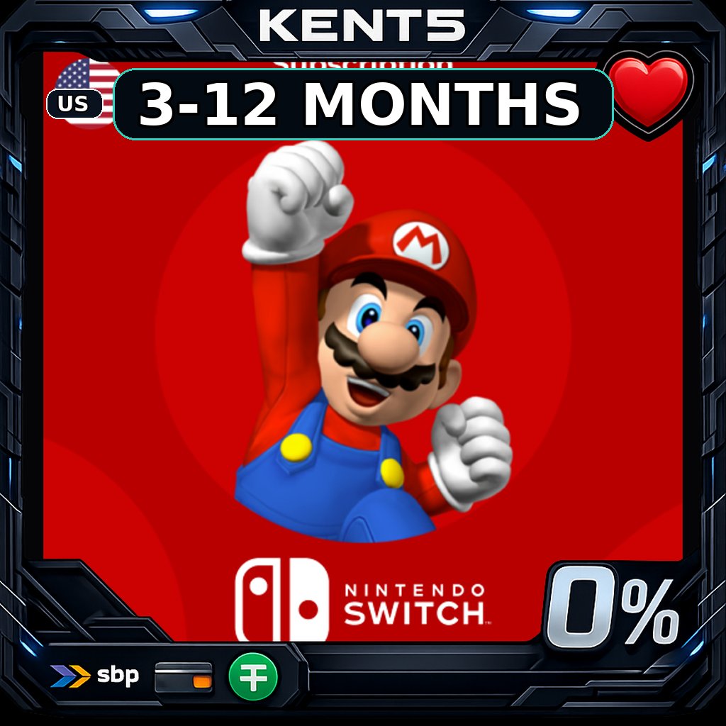 Nintendo Switch Online | US