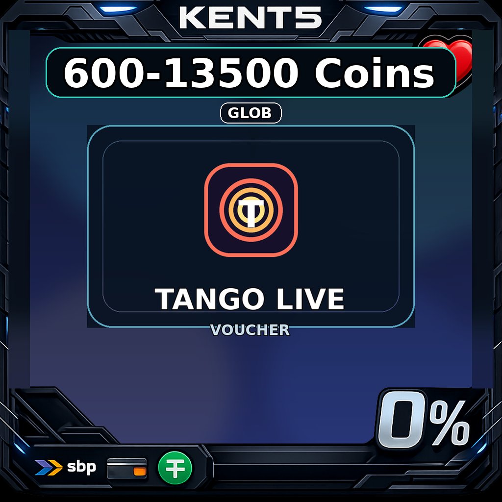 Tango Live Voucher