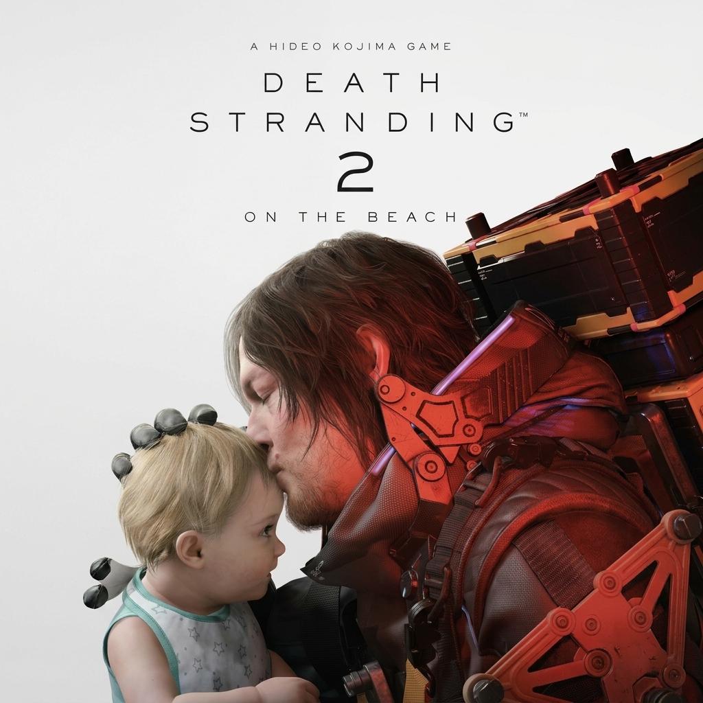 🌌 DEATH STRANDING 2: ON THE BEACH | Steam Gift · Escolha sua edição