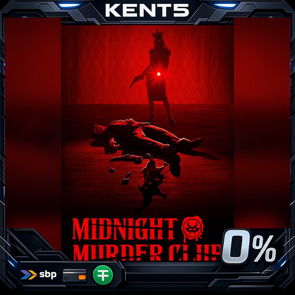 Midnight Murder Club | CIS