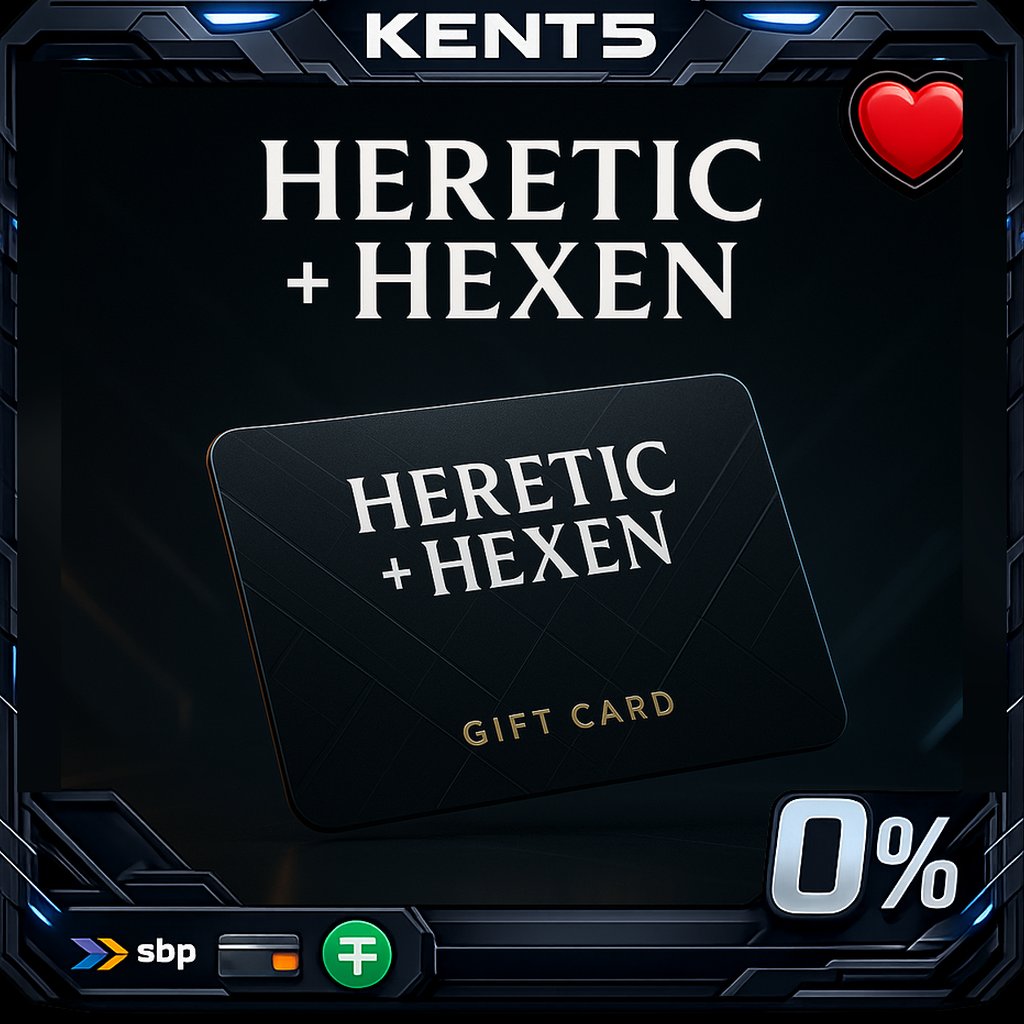 Heretic + Hexen | MENA