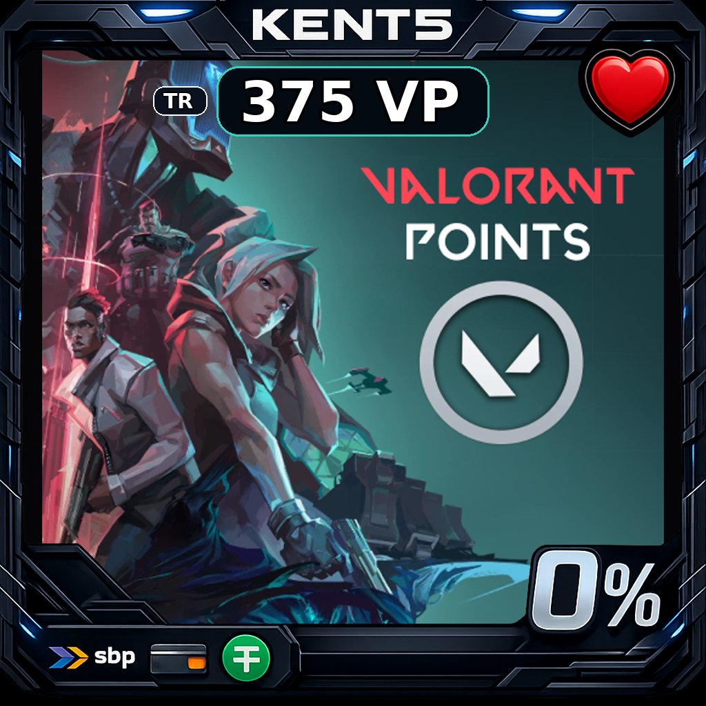 Valorant Gift Card | TR