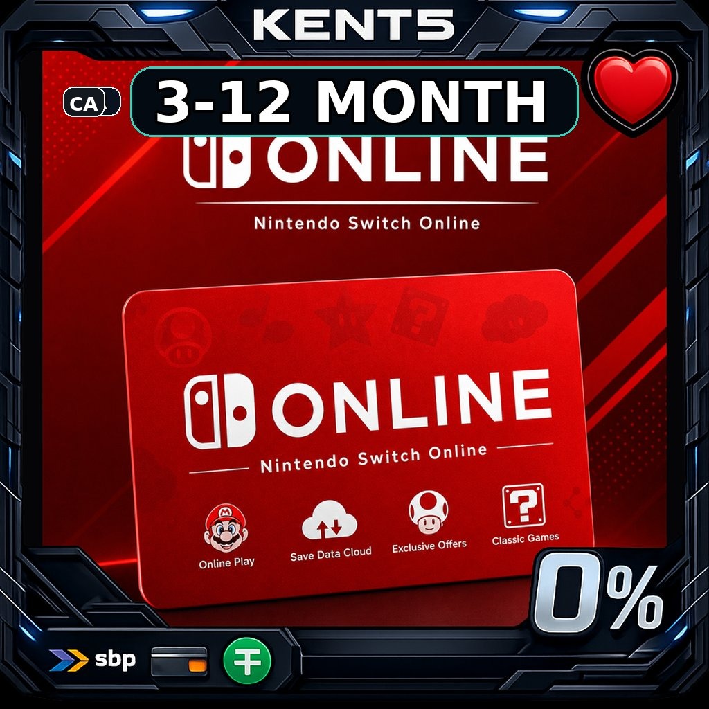 Nintendo Switch Online | CA