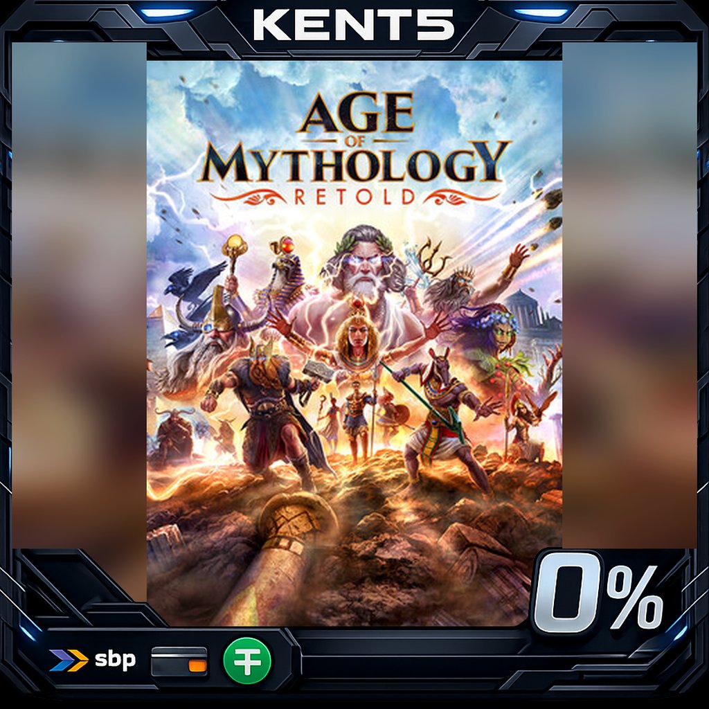 Age of Mythology: Retold | GL
