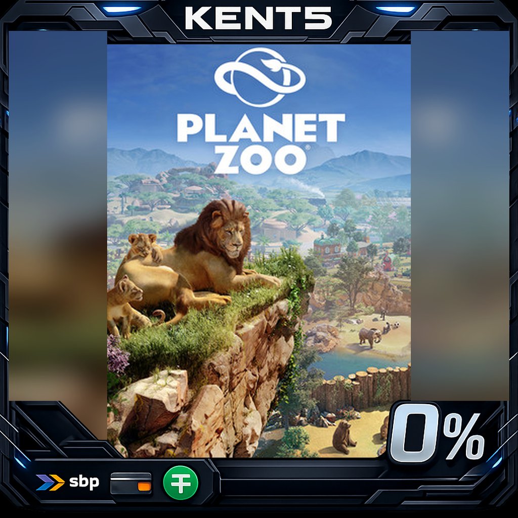 Planet Zoo | GL