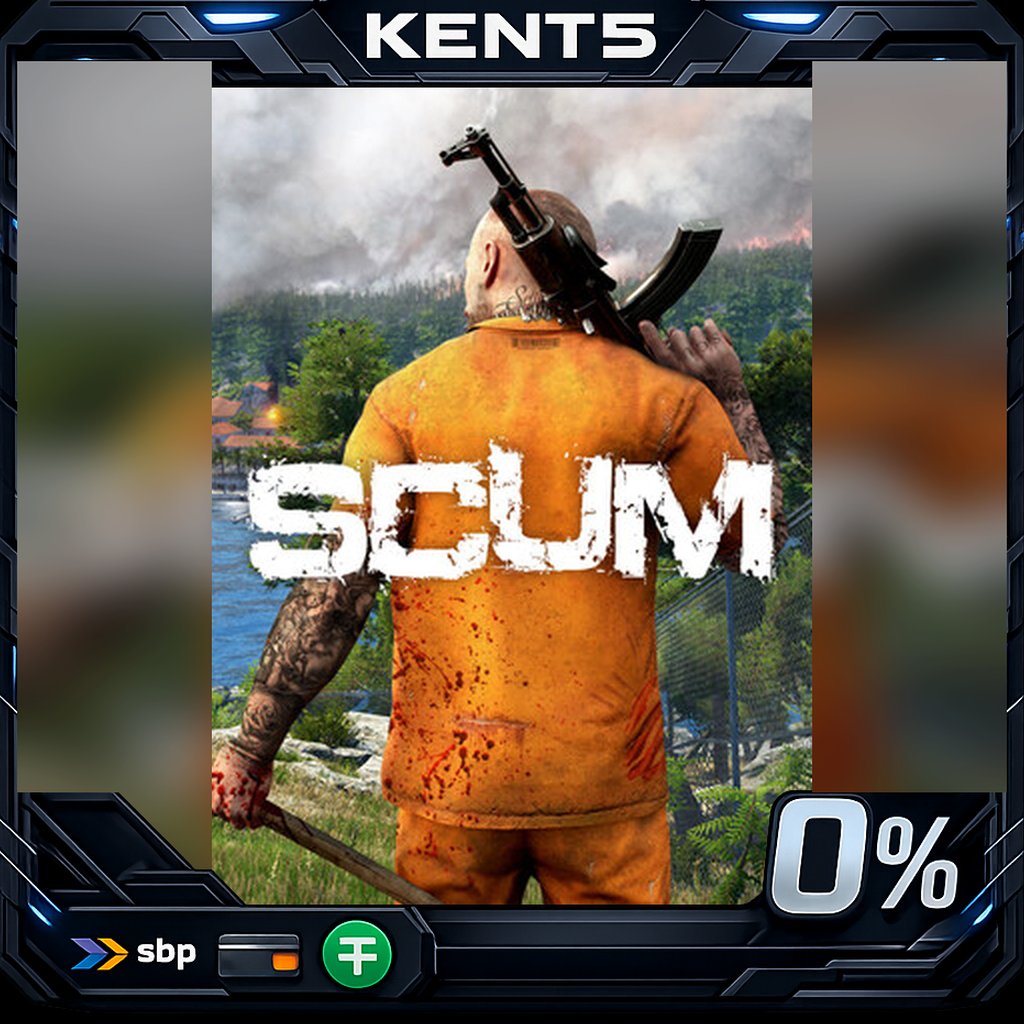 SCUM | ROW