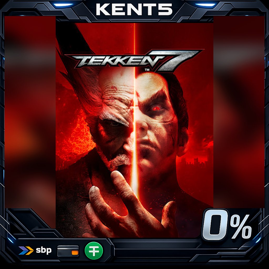 TEKKEN 7 | GL