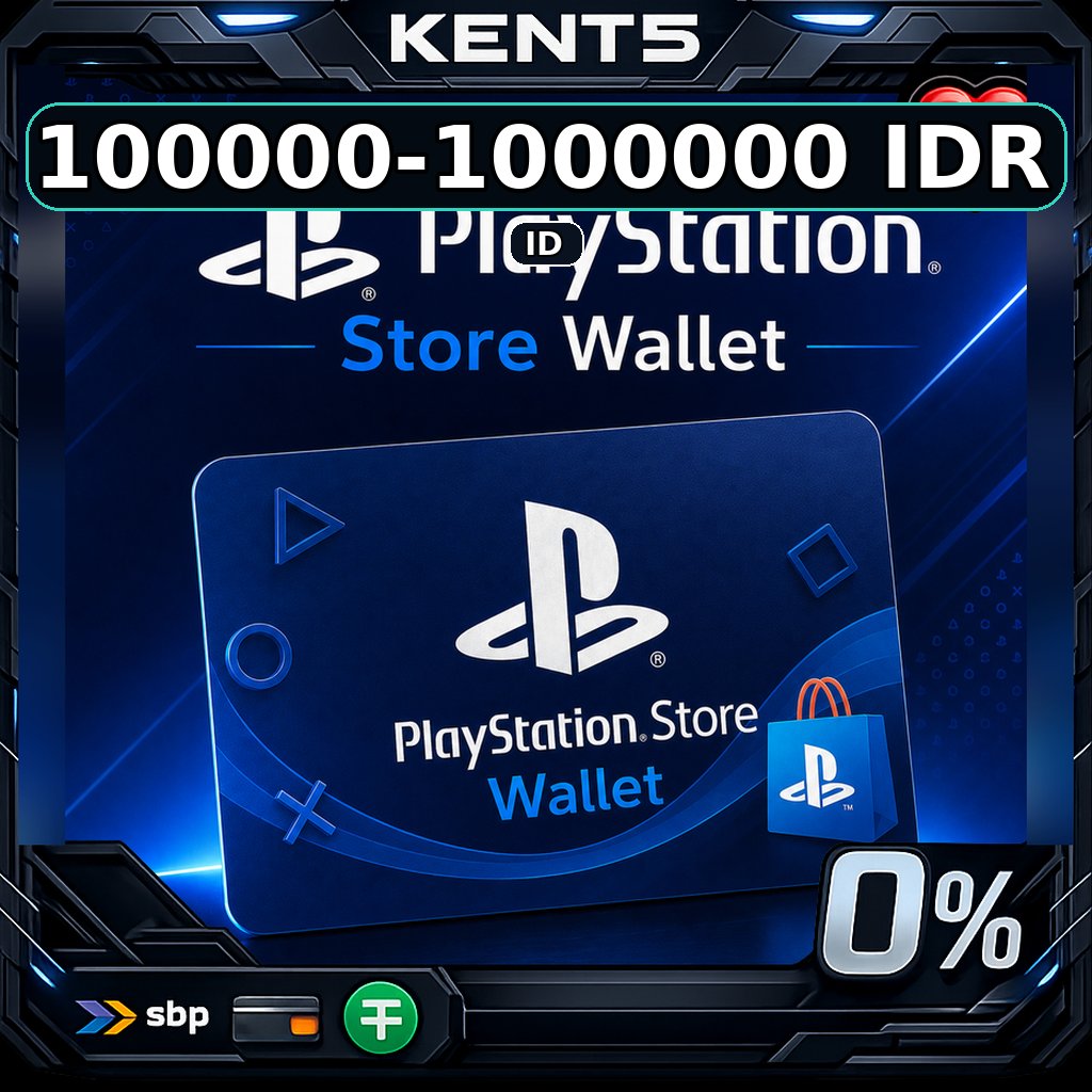 PlayStation®Store Wallet | ID