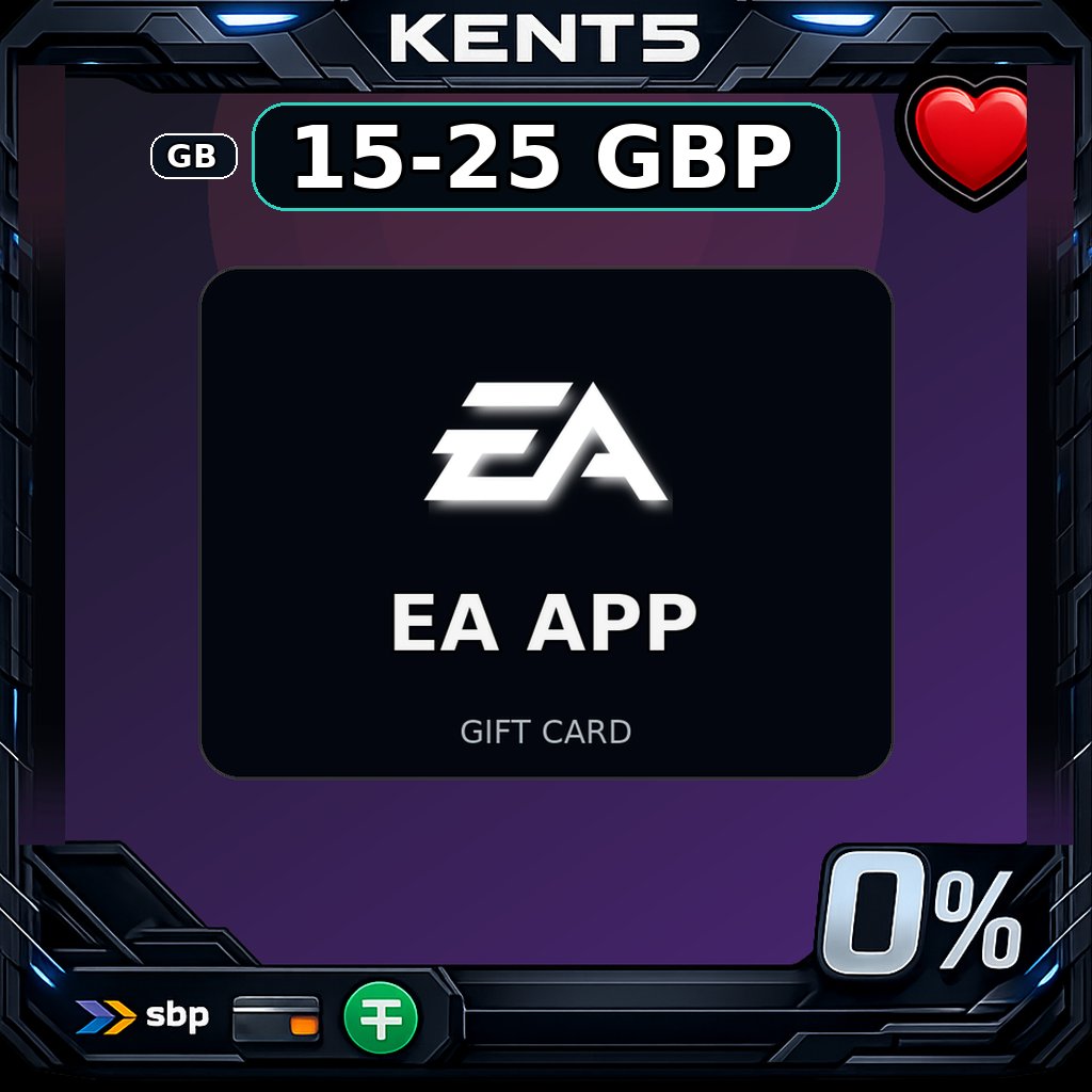 EA Gift Card | UK