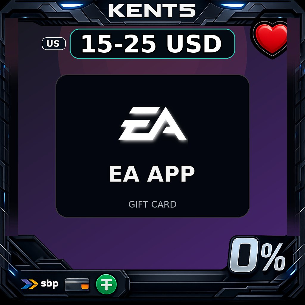 EA Gift Card | USA
